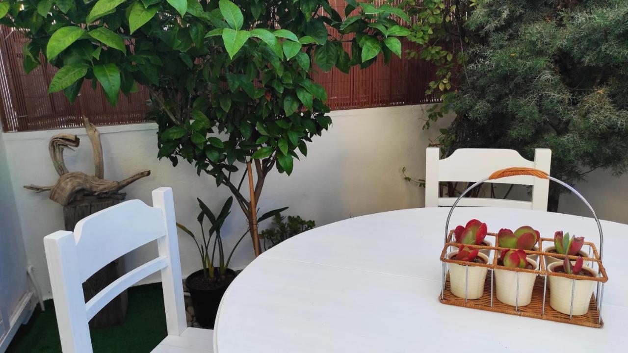 Το Διαμερισμα Τησ Μαιρησ Or Mary'S Apartment باراديسيون المظهر الخارجي الصورة