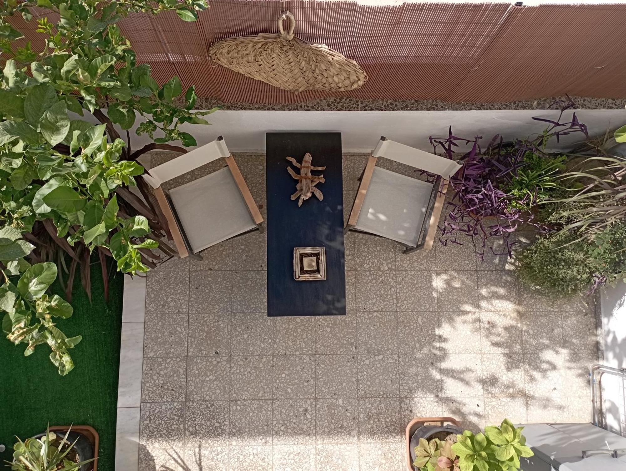 Το Διαμερισμα Τησ Μαιρησ Or Mary'S Apartment باراديسيون المظهر الخارجي الصورة
